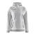 Craft Core Soul Hood Sweatshirt W Gråmelert str. XXL 