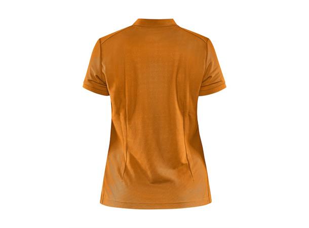 Craft Core Unify Polo Shirt W Oransje str. S