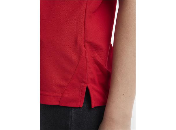 Craft Core Unify Polo Shirt W Rød str. L