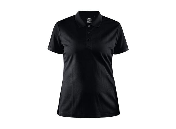Craft Core Unify Polo Shirt W Svart str. XL