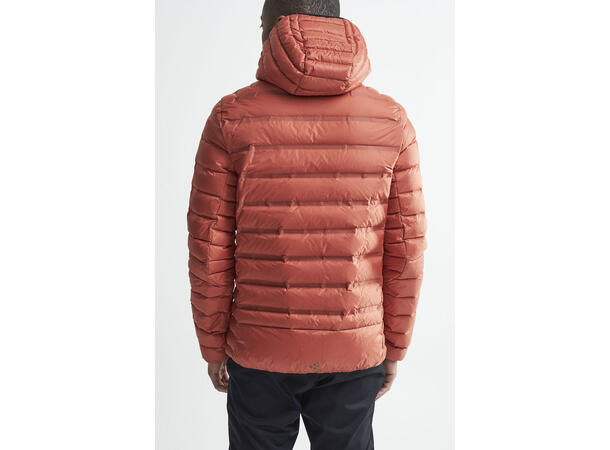 Craft Lt Down Jacket M Oransje str. 4XL