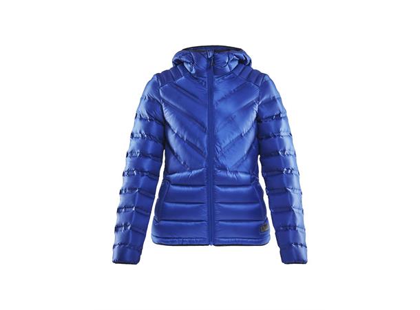 Craft Lt Down Jacket W Blå str. XS