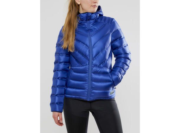 Craft Lt Down Jacket W Blå str. XS
