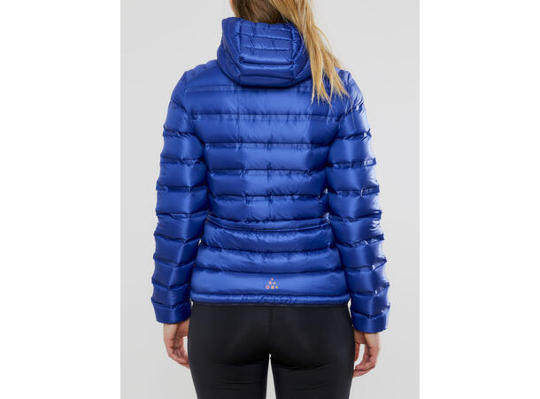 Craft Lt Down Jacket W Blå str. XS