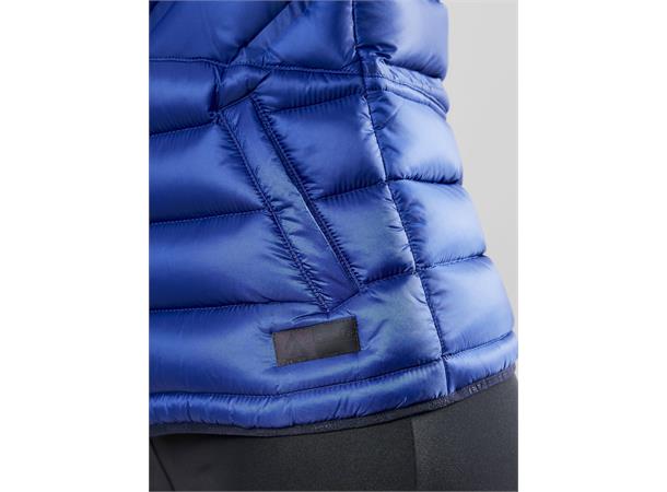 Craft Lt Down Jacket W Blå str. XS