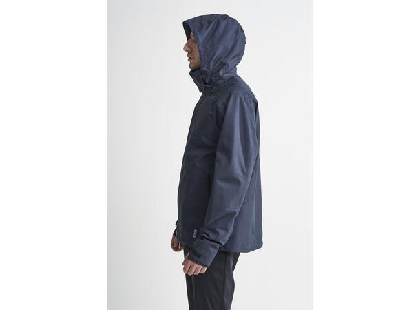 Craft Mountain Jacket Herre Marineblå str. 4XL