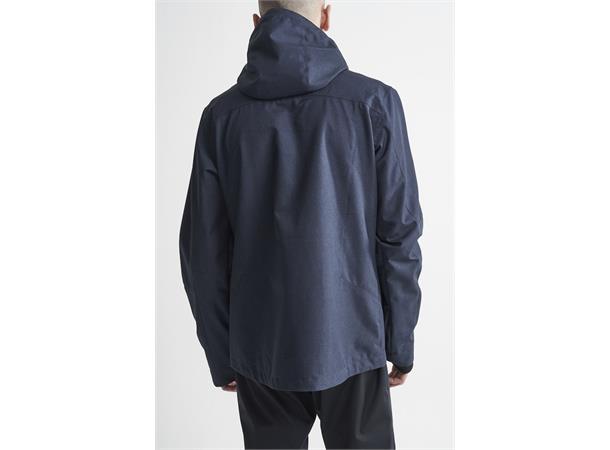 Craft Mountain Jacket M Marinebl str. 4XL Teammate AS