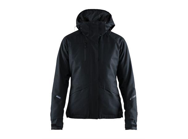 Craft Mountain Padded Jacket W Svart str. L
