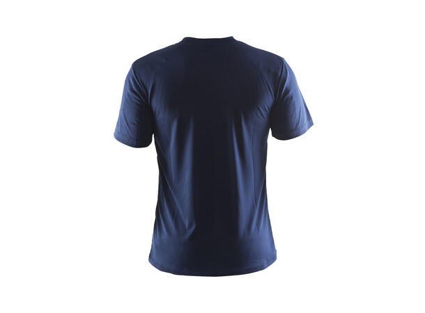 Craft Prime Tee M Marineblå str. 4XL