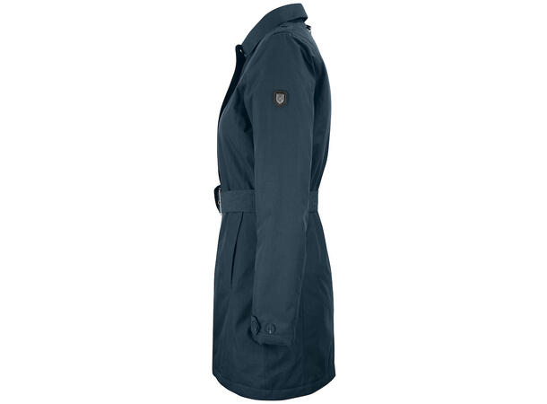 Cutter&Buck Bellevue Jacket Dame Marineblå str. XS