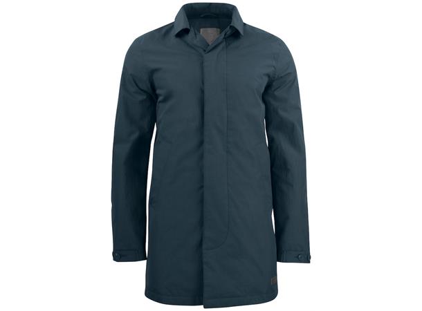 Cutter&Buck Bellevue Jacket Men Marineblå str. 4XL