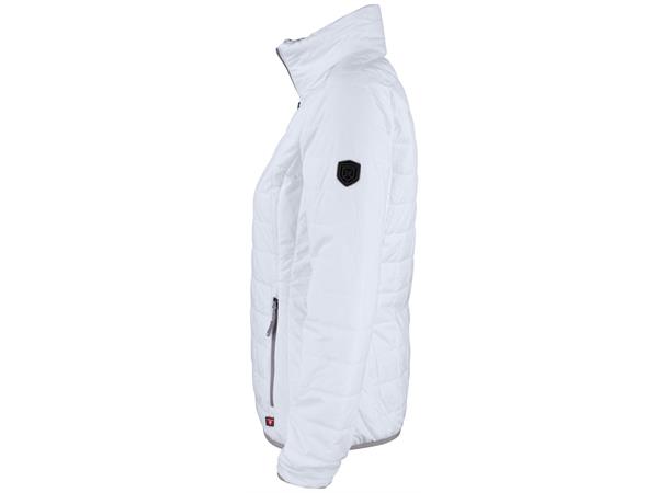 Cutter&Buck Rainier Jacket Dame Hvit str. S