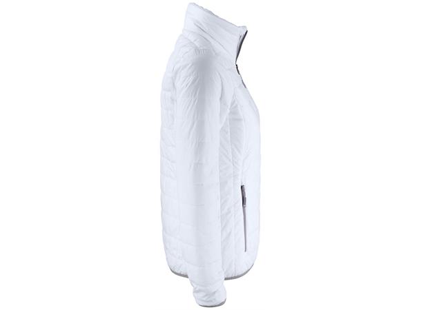 Cutter&Buck Rainier Jacket Dame Hvit str. S
