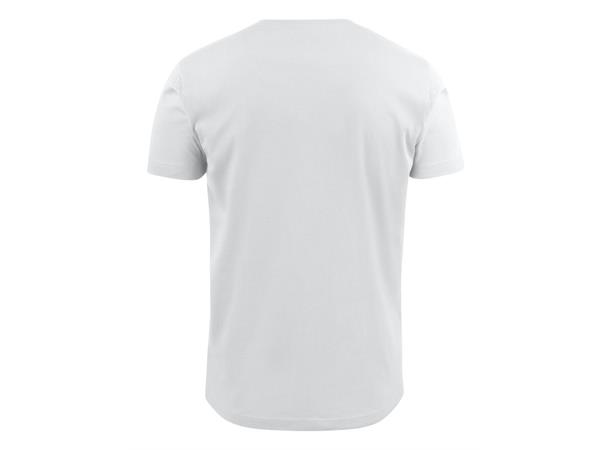 Harvest American U T-shirt Hvit str. S