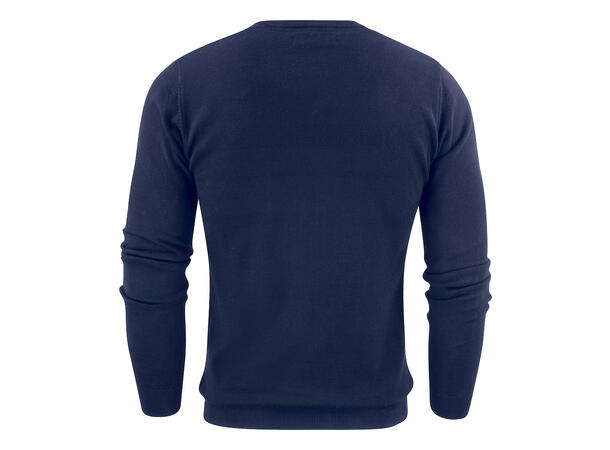 Harvest Ashland V-neck Marineblå str. S