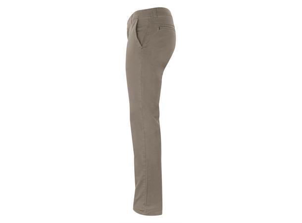 Harvest Officer Chinos Khaki str. 38/36