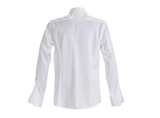 JH&Frost  Black Bow 60 Regular Fit Hvit str. 4XL