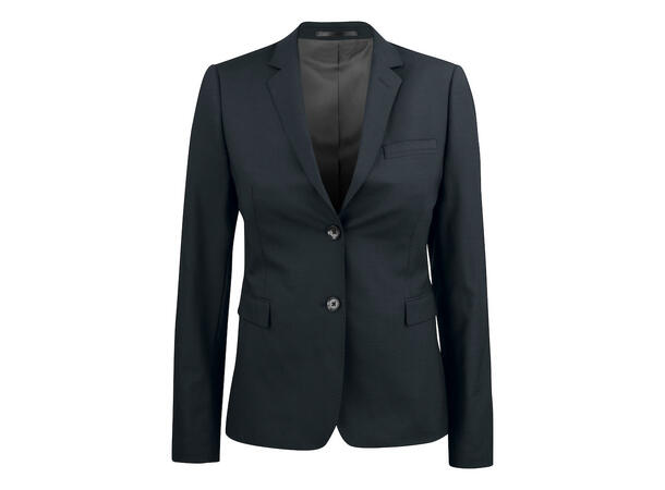 JH&Frost  Classic Blazer 20 Woman Svart str. 38