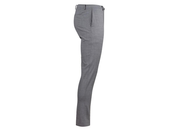 JH&Frost  Classic Trousers Gråmelert str. 44