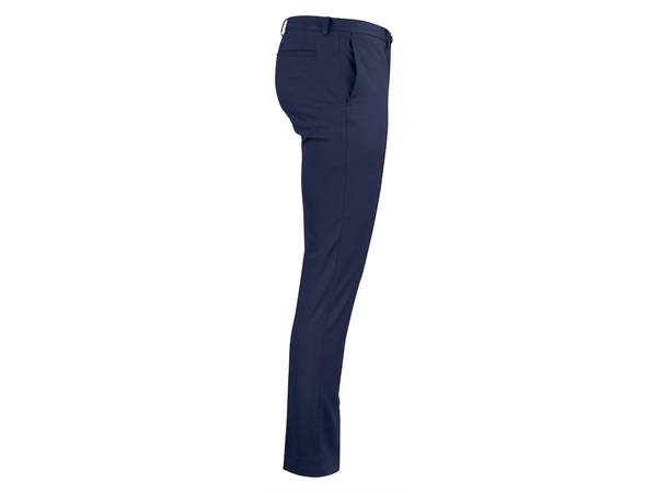 JH&Frost  Classic Trousers Marineblå str. 44