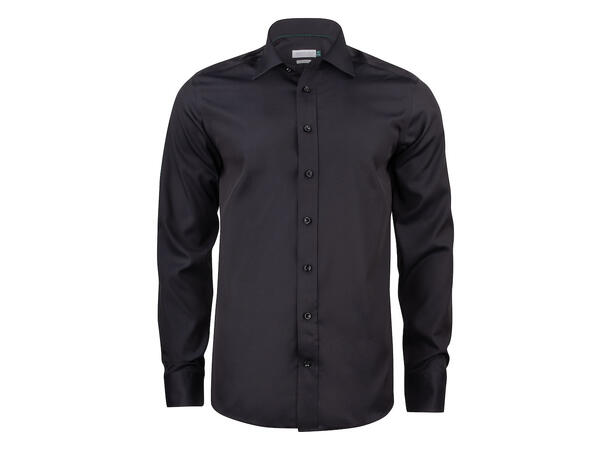 JH&Frost  Green Bow 01 Regular Fit Svart str. 3XL