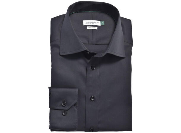 JH&Frost  Green Bow 01 Regular Fit Svart str. 3XL