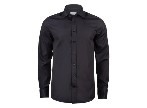JH&Frost  Green Bow 01 Slim Fit Svart str. S