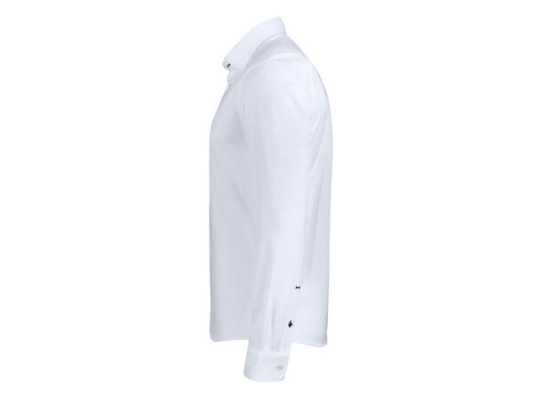 JH&Frost  Indigo Bow 34 Regular Fit Hvit str. XL
