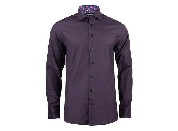 JH&Frost  Purple Bow 142 Regular Fit Lilla str. 4XL