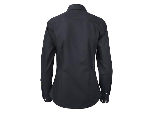 JH&Frost  Yellow Bow 51 Woman Svart str. L