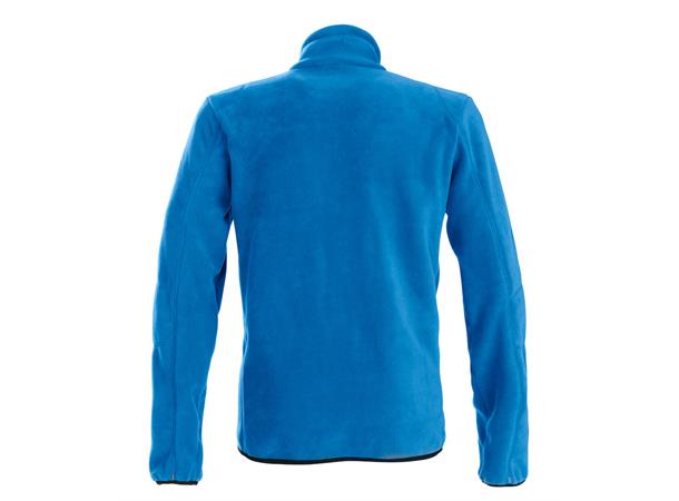 Printer Speedway Fleece Jacket Blå str. L