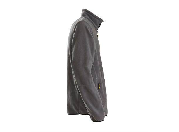 Printer Speedway Fleece Jacket Grå str. XL