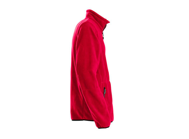 Printer Speedway Fleece Jacket Rød str. 4XL