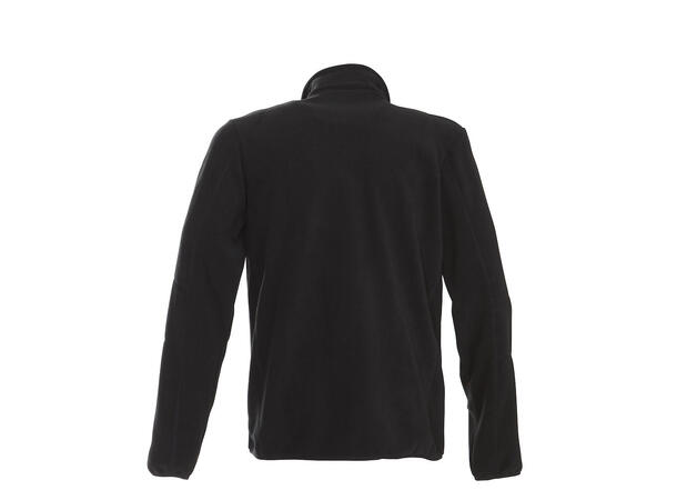 Printer Speedway Fleece Jacket Svart str. M