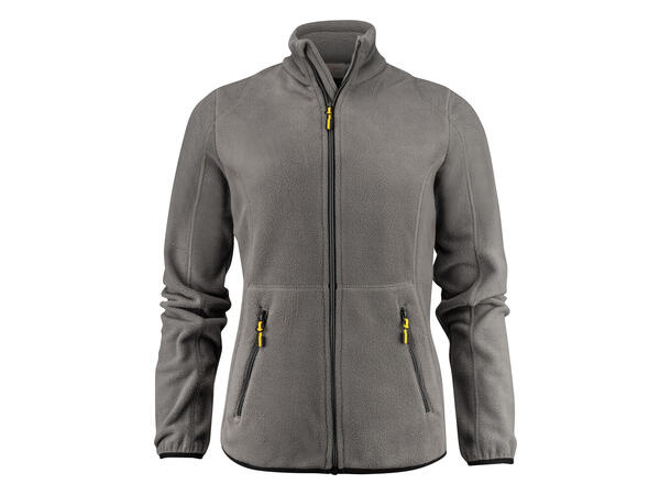 Printer Speedway Lady Fleece Jacket Grå str. XS