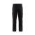 Blåkläder Industribukse stretch Svart/Grå, str.D136 med kneputelommer 