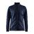 Craft Core Soul Full Zip Jkt W Marineblå str. L 