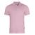 Harvest Sunset Stretch Polo Modern fit Rosa S 