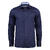 JH&Frost  Red Bow 20 Regular Fit Marineblå str. M 