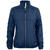 Cutter&Buck Packwood Jacket Dame Marineblå str. XXL 