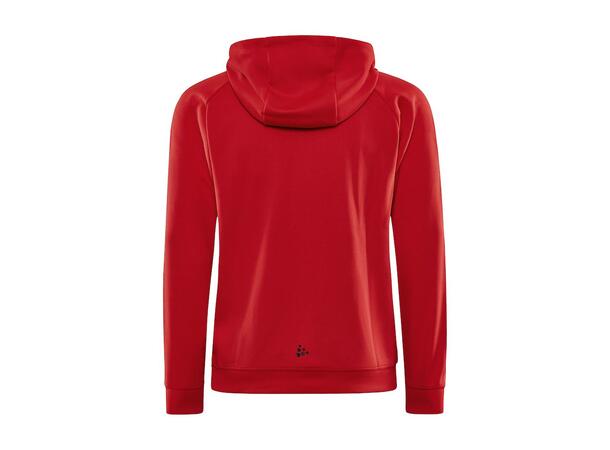 Craft Adv Unify Fz Hood M Rød str. 4XL