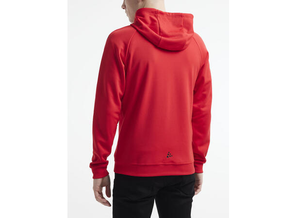 Craft Adv Unify Fz Hood M Rød str. 4XL