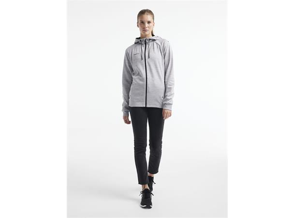 Craft Adv Unify Fz Hood W Gråmelert str. XS