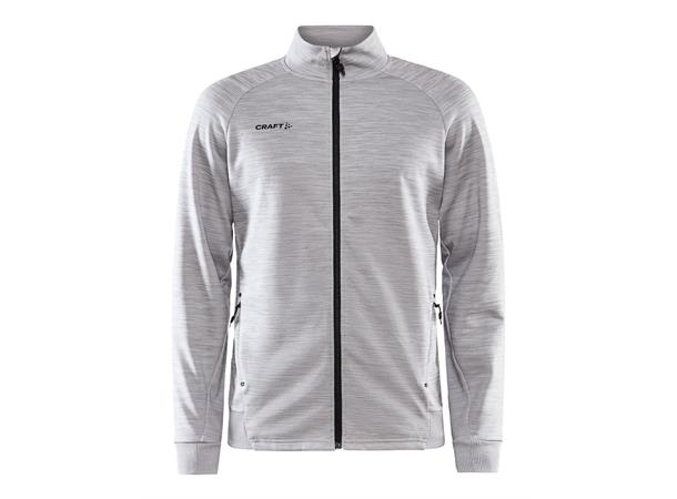 Craft Adv Unify Jacket M Gråmelert str. M