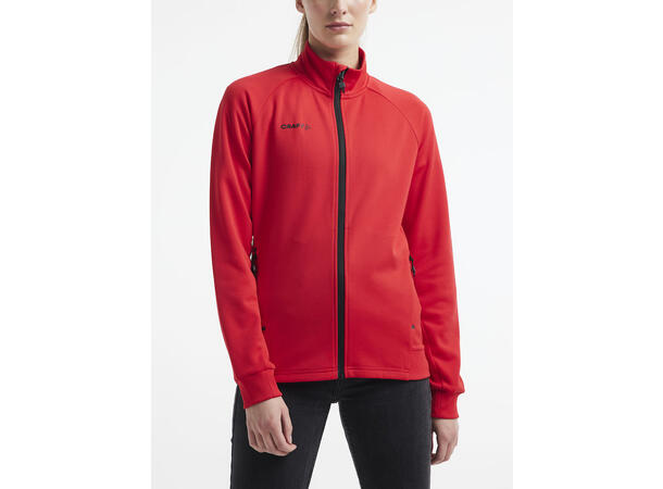 Craft Adv Unify Jacket W Rød str. XS