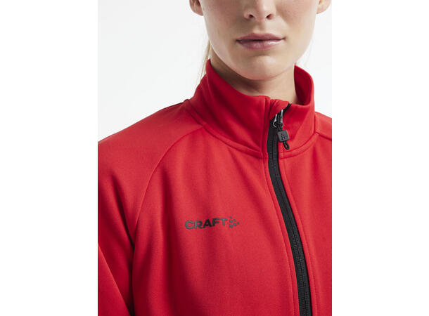 Craft Adv Unify Jacket W Rød str. XS