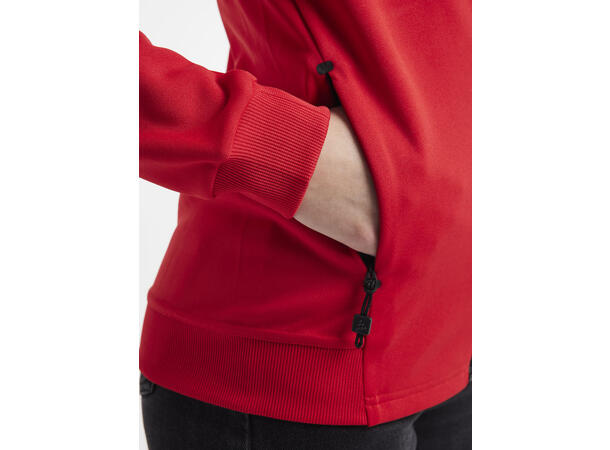 Craft Adv Unify Jacket W Rød str. XS