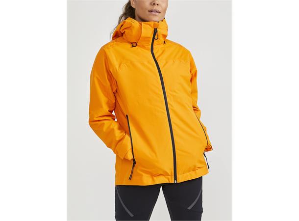 Craft Core 2L Insulation Jkt W Oransje str. XS