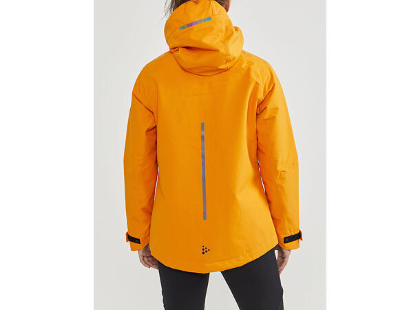 Craft Core 2L Insulation Jkt W Oransje str. XS