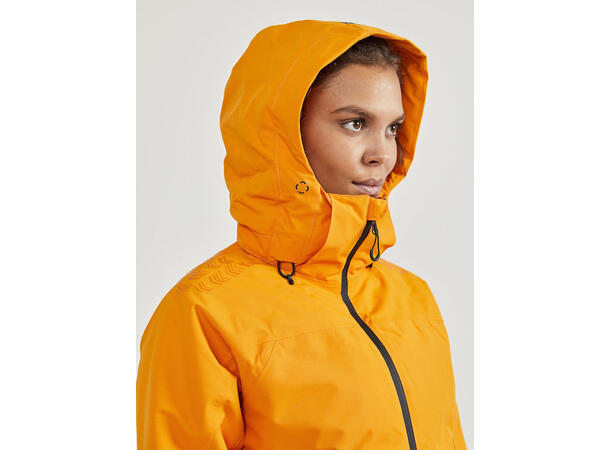Craft Core 2L Insulation Jkt W Oransje str. XS